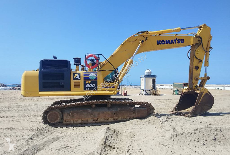 جرافة Komatsu Komatsu PC500LC (multiple units...