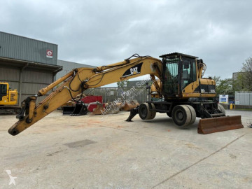 Caterpillar M318C