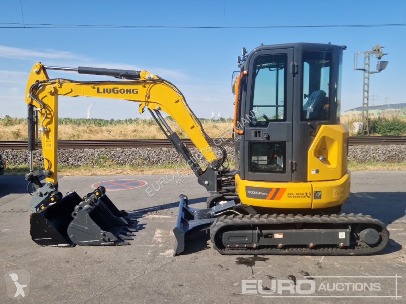 Rýpadlo LiuGong 9035FZTS