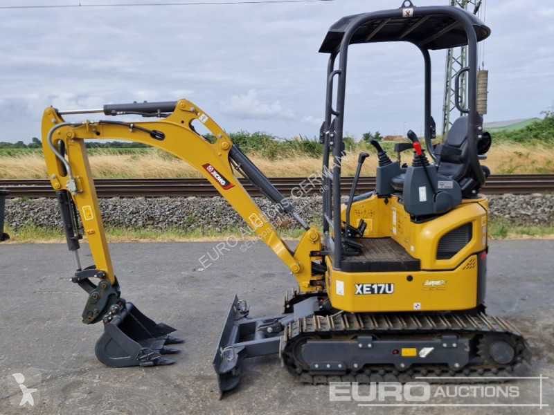 Pelle XCMG XE17U(G402)