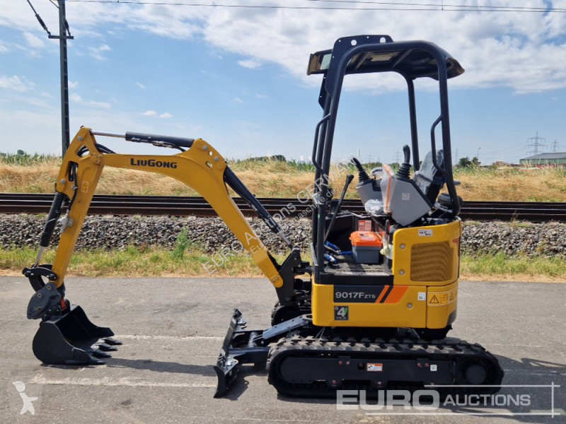Skovl LiuGong 9017FZTS