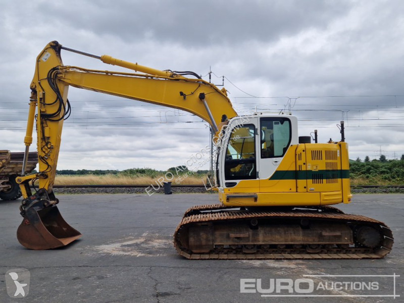 Rýpadlo Hyundai ROBEX 235LCR-9A