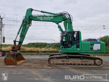 Bæltegraver Komatsu
