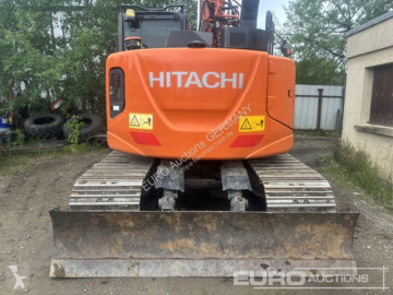 Skovl Hitachi