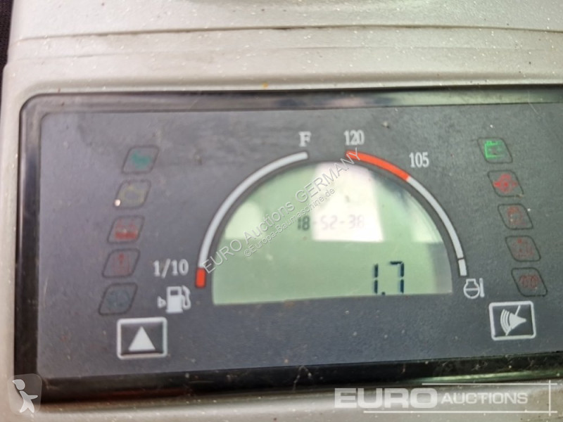 Lopatový nakládač Captok CK30C