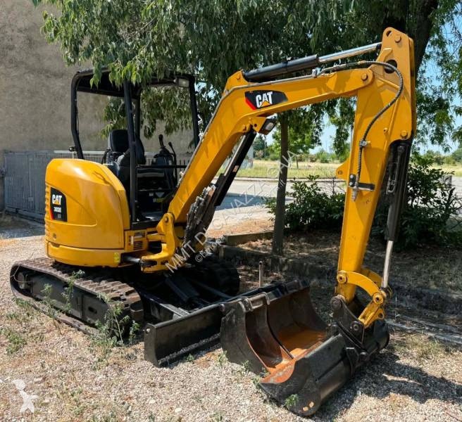 Rýpadlo Caterpillar 303E CR