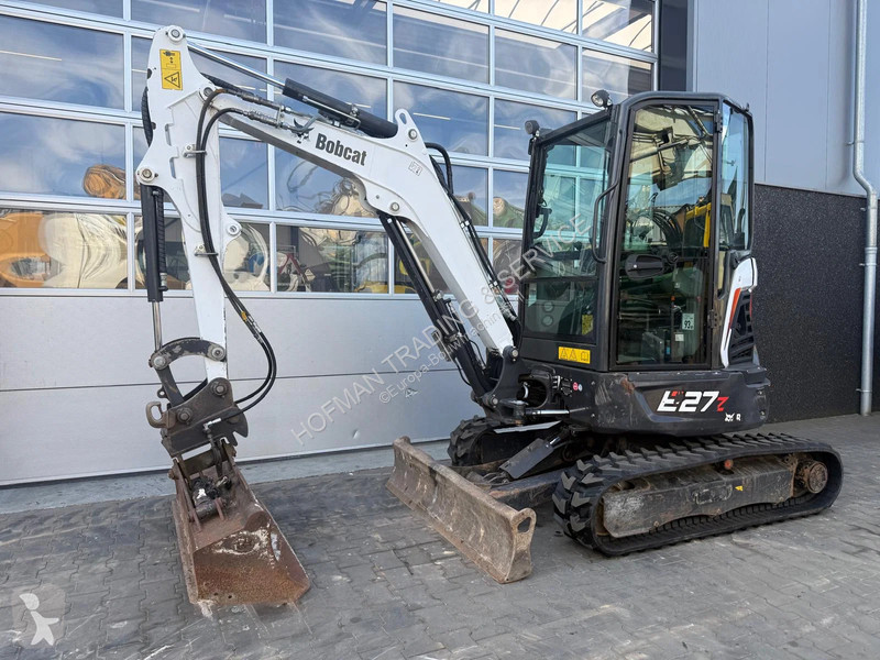 Skovl Bobcat E27