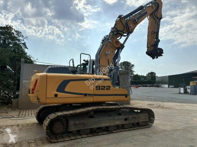 Escavatore Liebherr 922LC