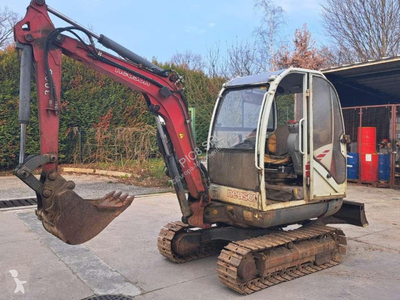 Pelle Neuson 3003 RDV