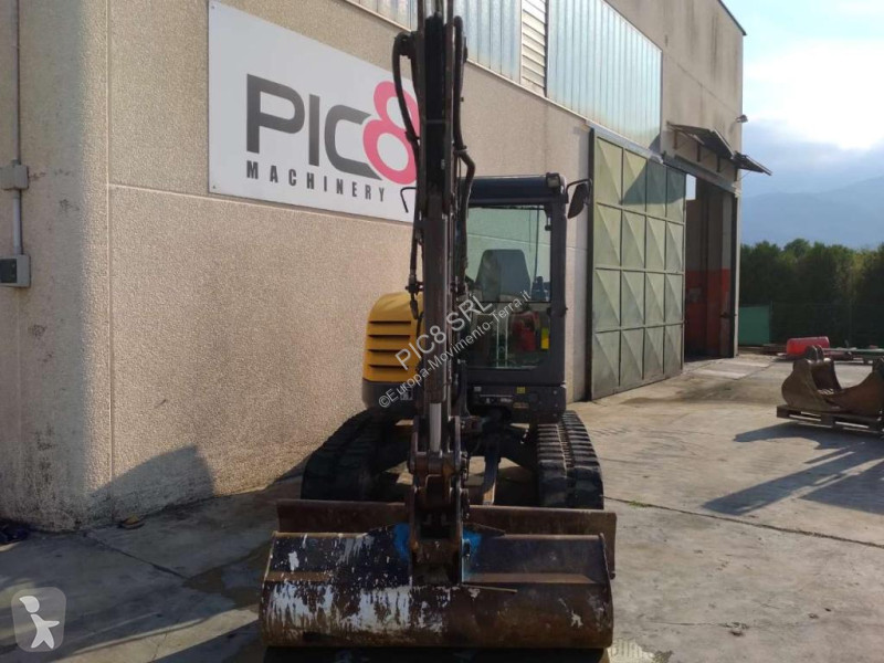 Escavatore Volvo ECR48C