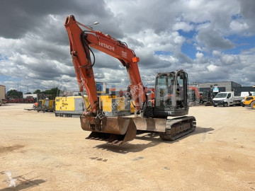 Hitachi ZX85US BLC-3 with 3 excavator buckets