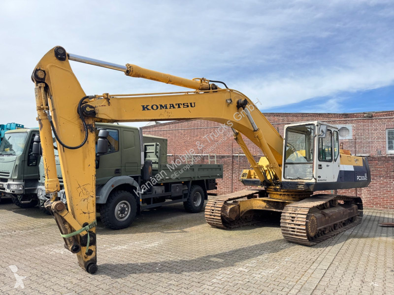 Rýpadlo Komatsu NLC-5K