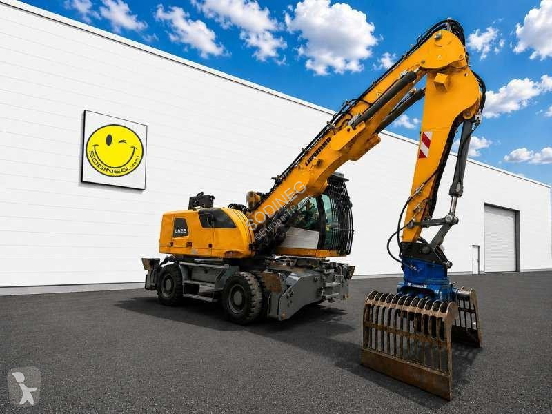 جرافة Liebherr  LH22