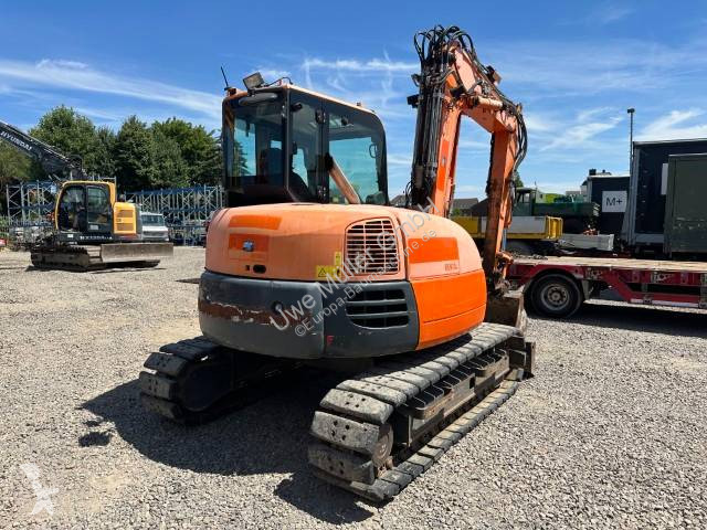 Rýpadlo Komatsu PC 80 MR-3 Kettenbagger / AC /...