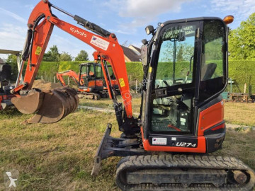Mini-lopata Kubota