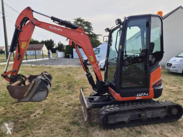 Mini-lopata Kubota
