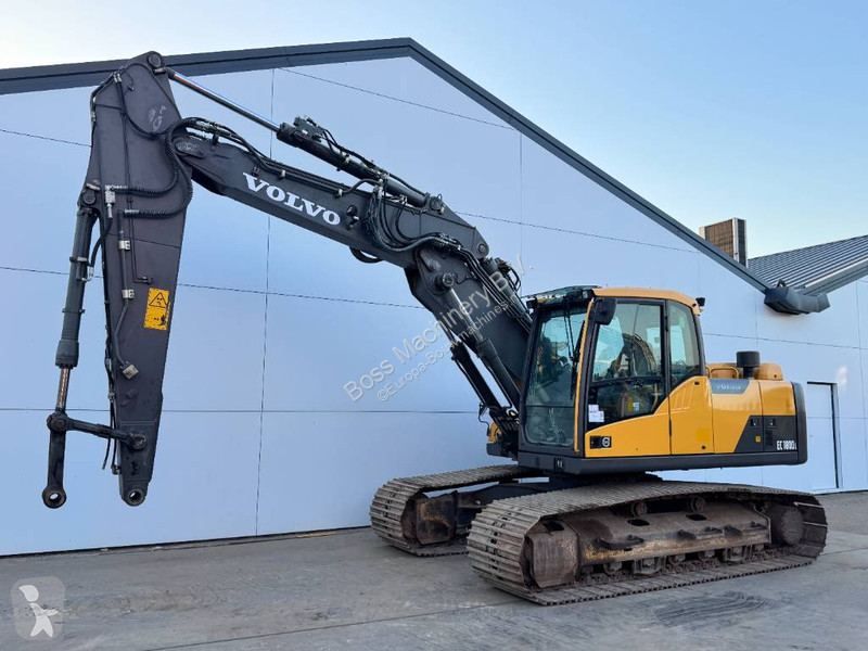 Rýpadlo Volvo L - Triple Boom / Hammer Lines