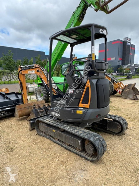 Экскаватор Case CX 25 D