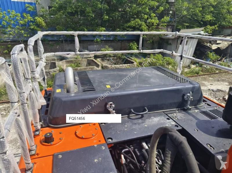 Rýpadlo Doosan
