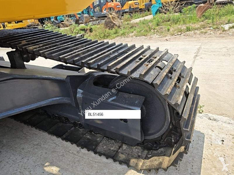 Rýpadlo Komatsu