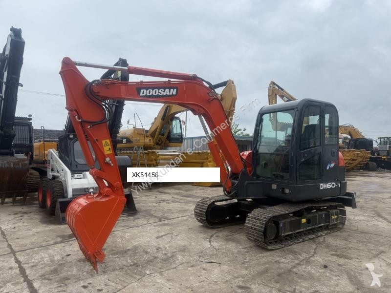 Skovl Doosan