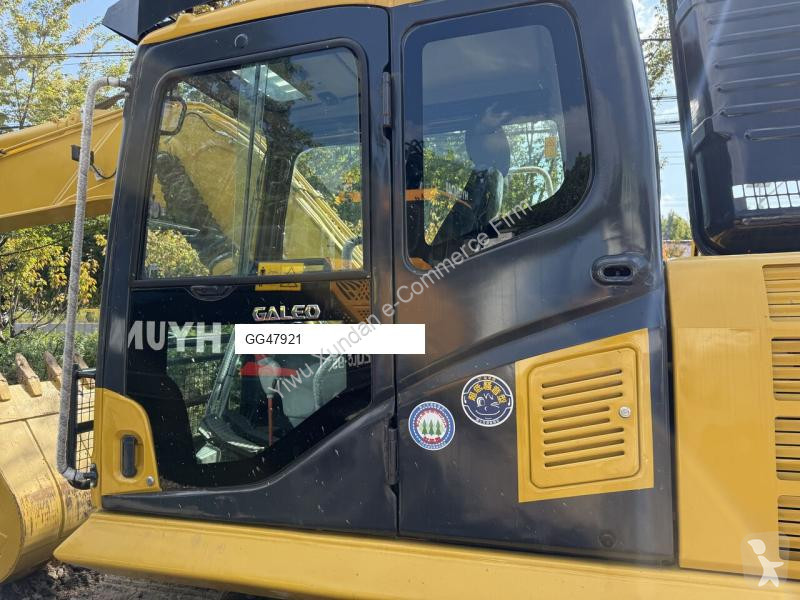 Rýpadlo Komatsu