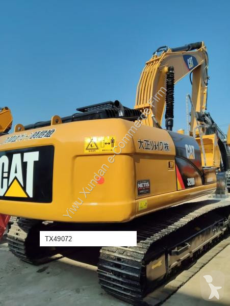 Escavatore Caterpillar