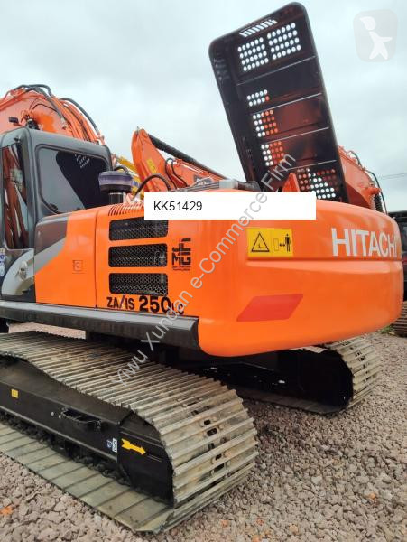 Rýpadlo Hitachi ZX250-3G