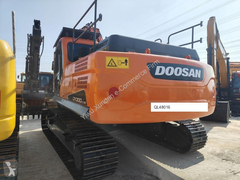 جرافة Doosan 9C