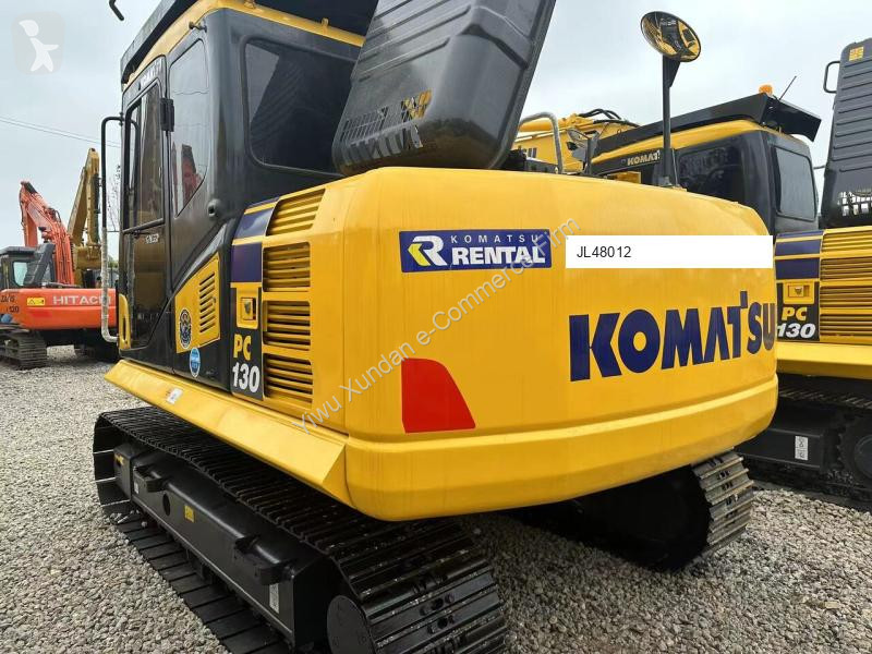 Rýpadlo Komatsu