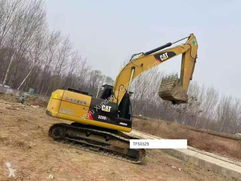 Escavatore Caterpillar 2L