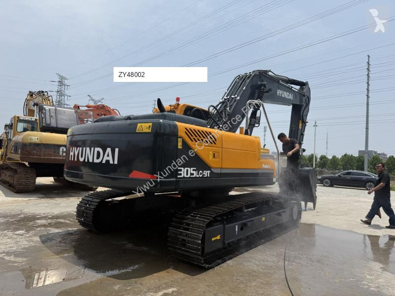 Rýpadlo Hyundai