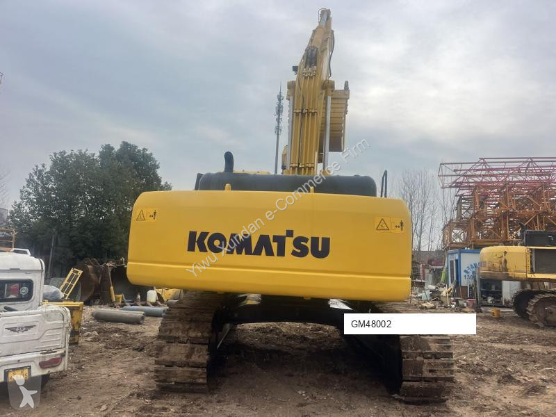 جرافة Komatsu 4507