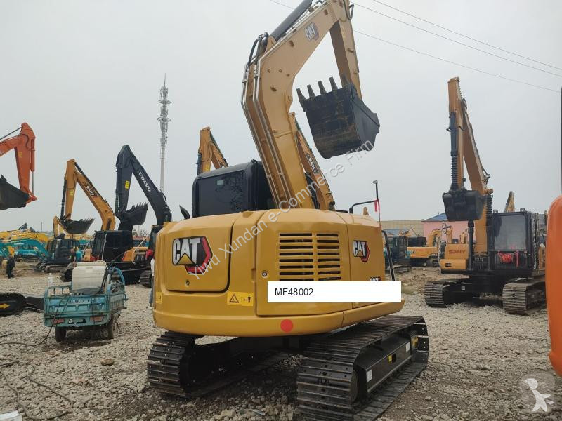 جرافة Caterpillar 307