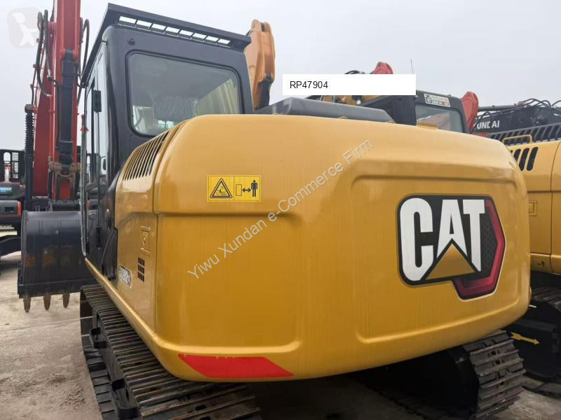 جرافة Caterpillar