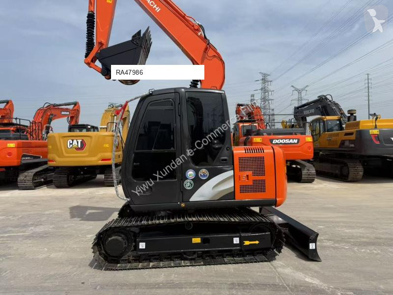 جرافة Hitachi