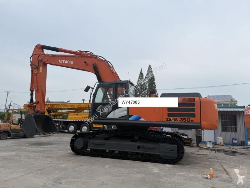 Rýpadlo Hitachi 5G