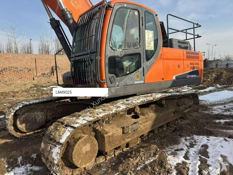 جرافة Doosan 9C