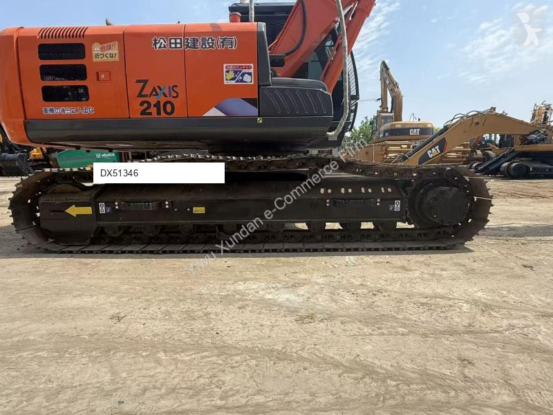 Rýpadlo Hitachi 5G