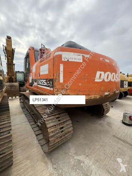 Rýpadlo Doosan DH225LC-7