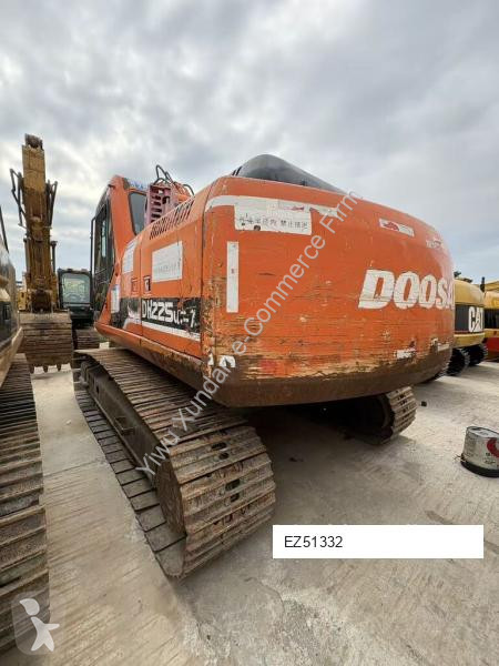 Rýpadlo Doosan DH225LC-7
