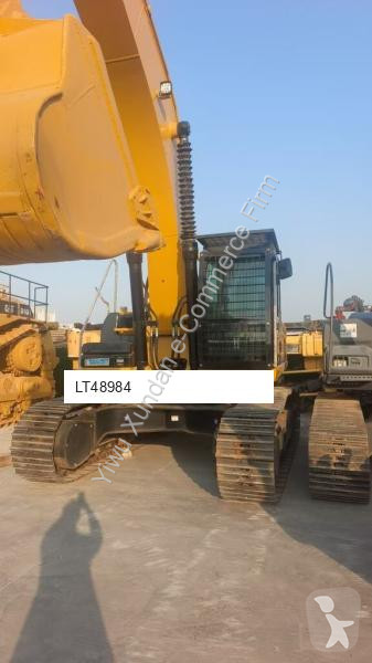 جرافة Caterpillar
