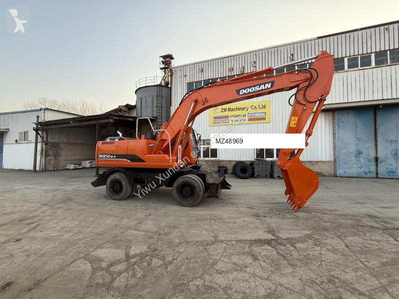 Skovl Doosan DH210-9