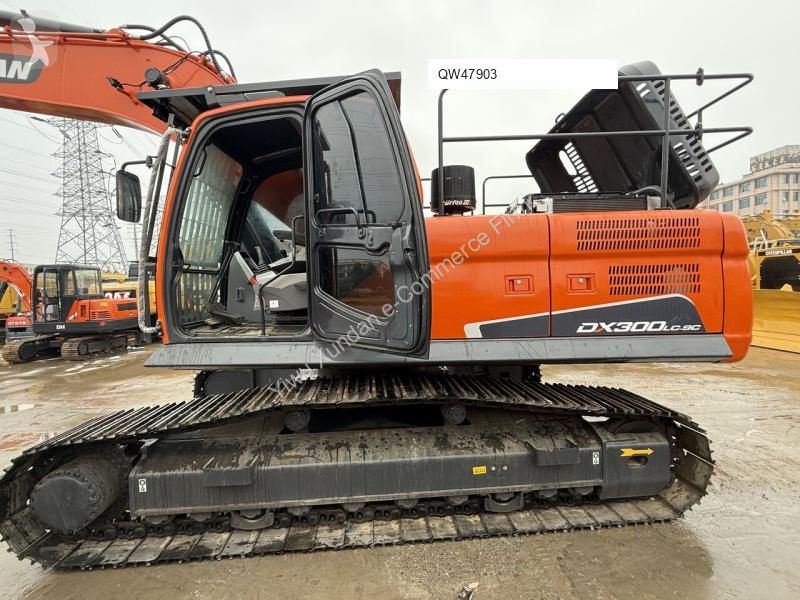 جرافة Doosan 9C