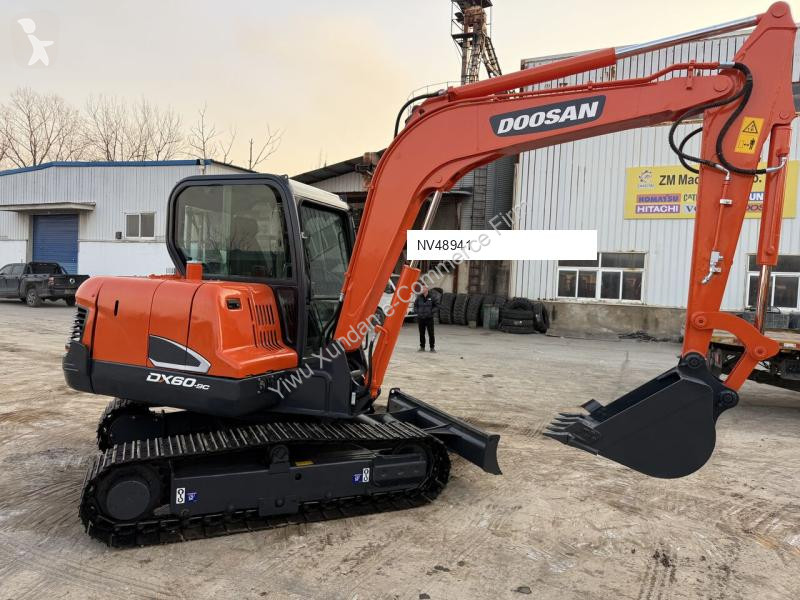 Skovl Doosan