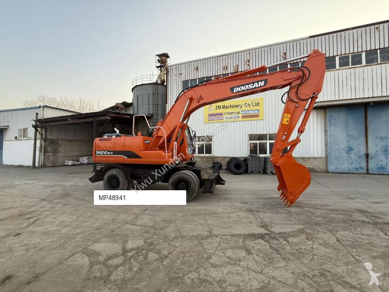Skovl Doosan DH210W-9