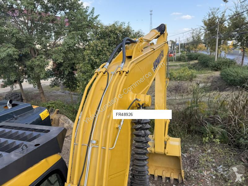Rýpadlo Komatsu