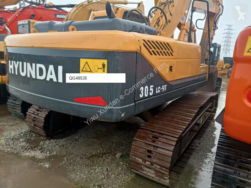Rýpadlo Hyundai R305LC-9T
