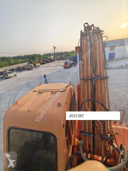 Skovl Doosan DH210W-7
