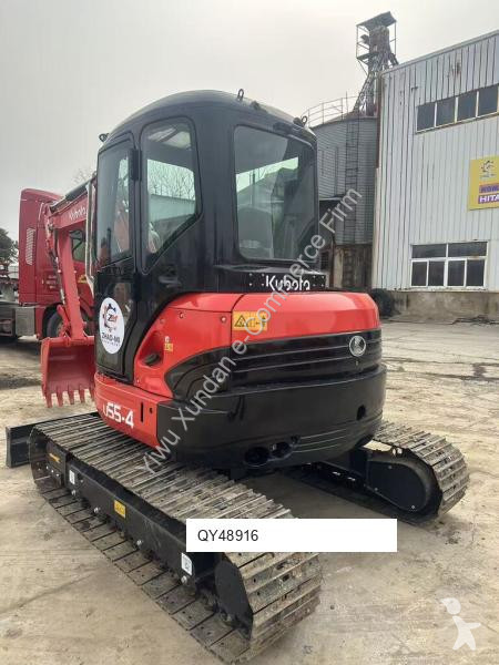 Rýpadlo Bobcat U55-4
